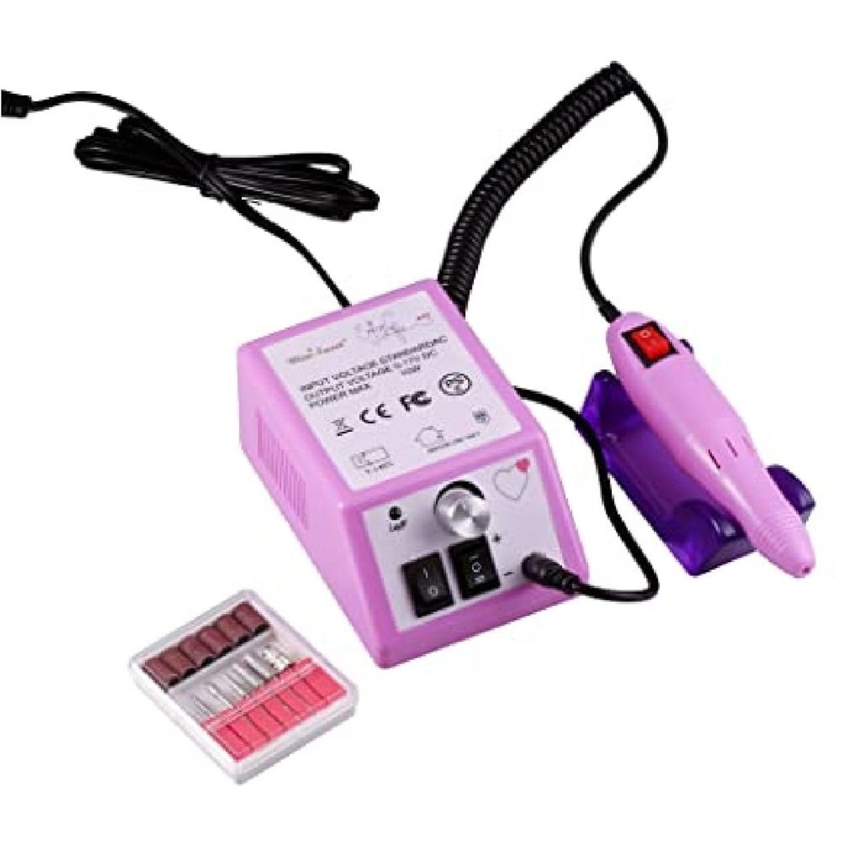 OTTOWARE - Set para hacer Manicure y Pedicura