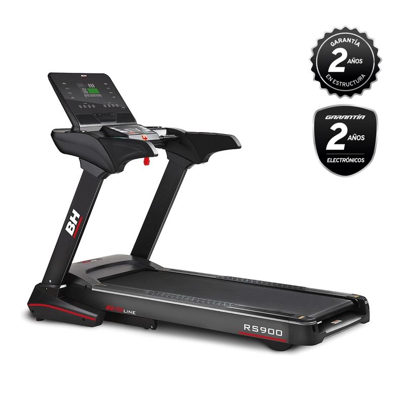 BH - TROTADORA BH RS900