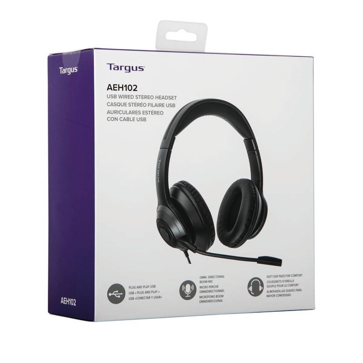 TARGUS - Audifono Targus AEH102