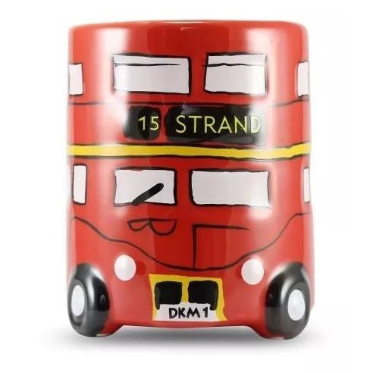 GENERICO - Taza 3D DE BUS LONDRES
