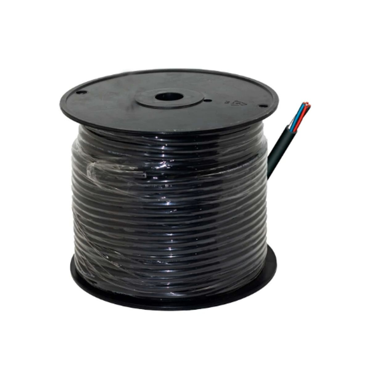 GENERICO - Cable Vulcanizado Extra Flexible 4H 18AWG AP-4GM-2 MAXCABLE x Metro