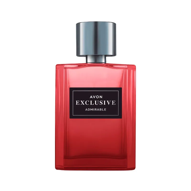 AVON - Exclusive Admirable Perfume de Hombre Avon