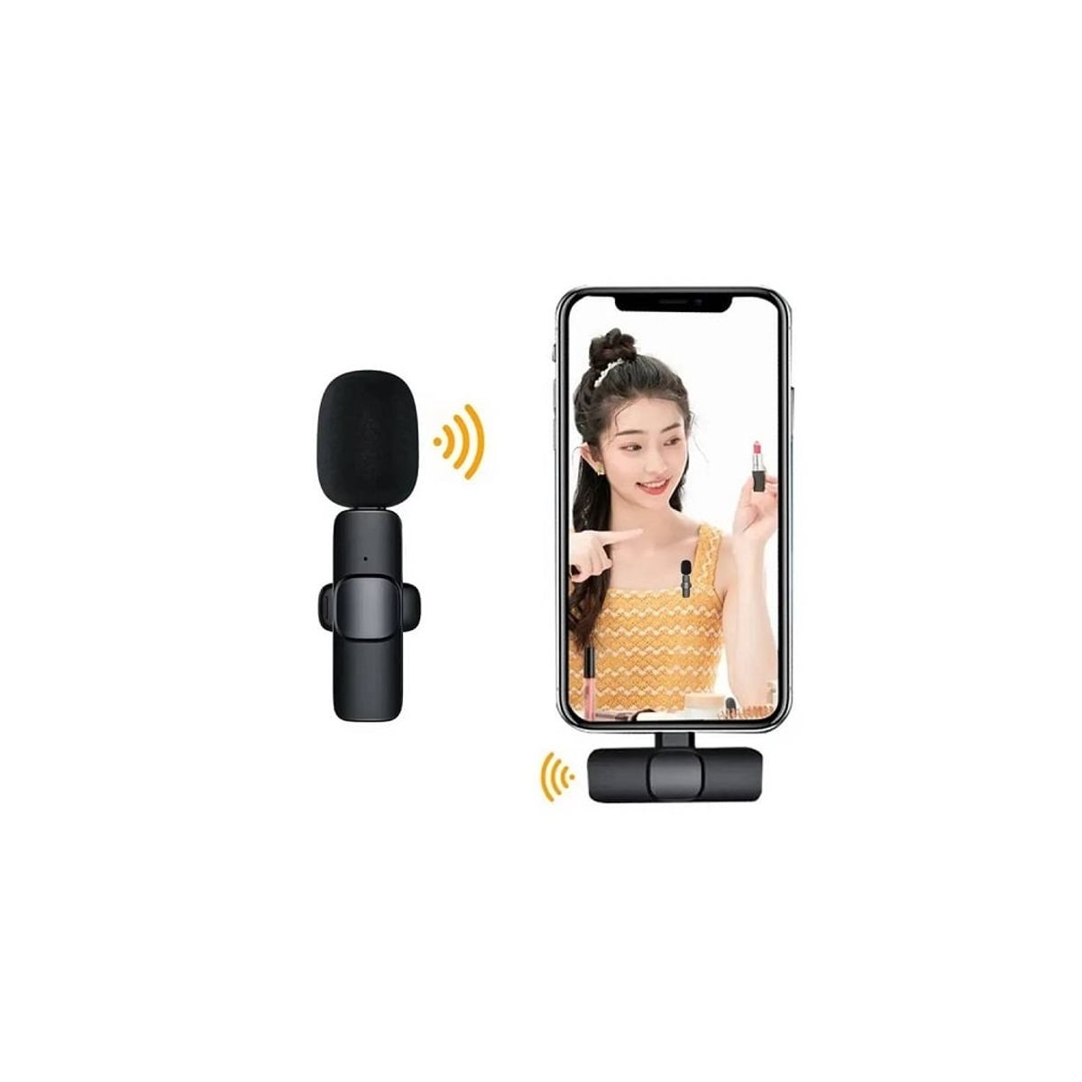 OTTOWARE - Micrófono Inalámbrico para IPhone