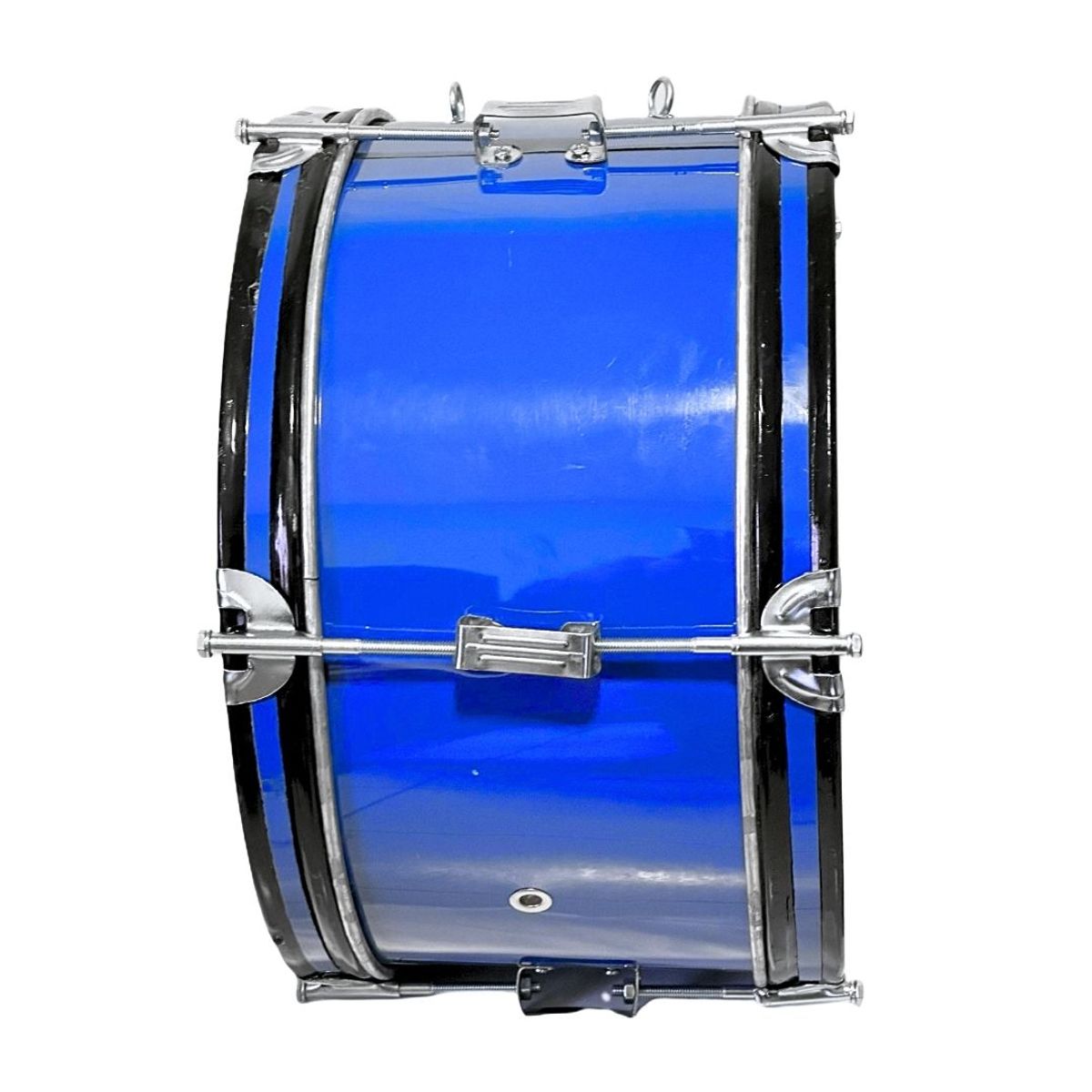 MAXTONE - Bombo 18” MAXTONE AZUL Potente para Bandas y Orquestas