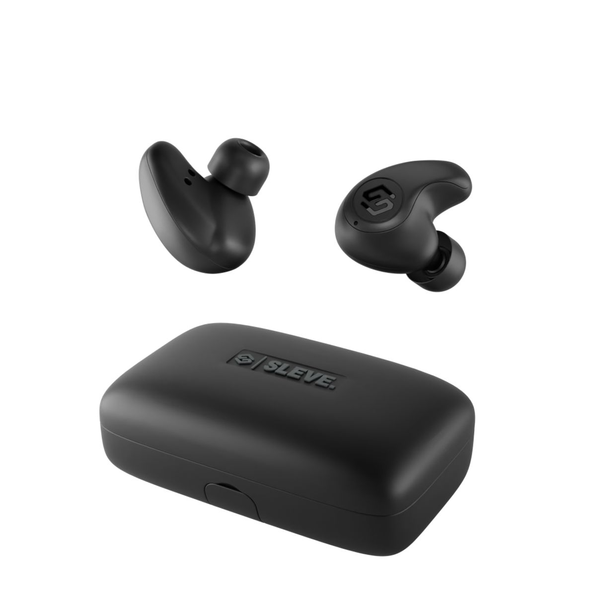 SLEVE - Audifonos Inalambricos Bluetooth Sleve X Buds Black