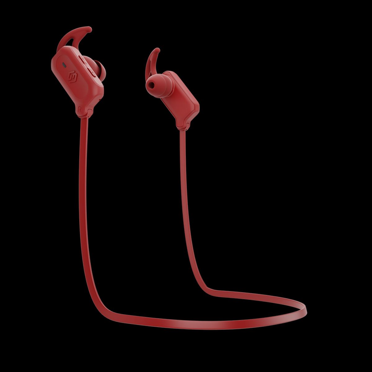 SLEVE - Audifonos Inalambricos Bluetooth Sleve Spc X 2.0 Red