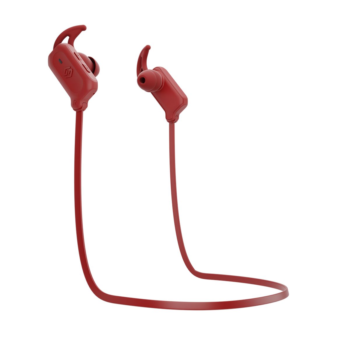 SLEVE - Audifonos Inalambricos Bluetooth Sleve Spc X 2.0 Red