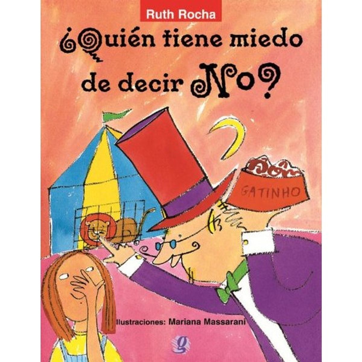 GENERICO - QUIEN TIENE MIEDO DE DECIR QUE NO