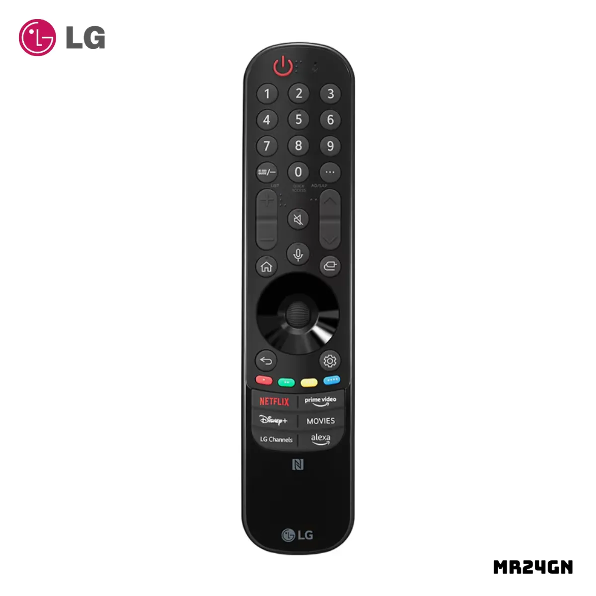 LG - CONTROL LG MAGIC 2024 - MR24GN