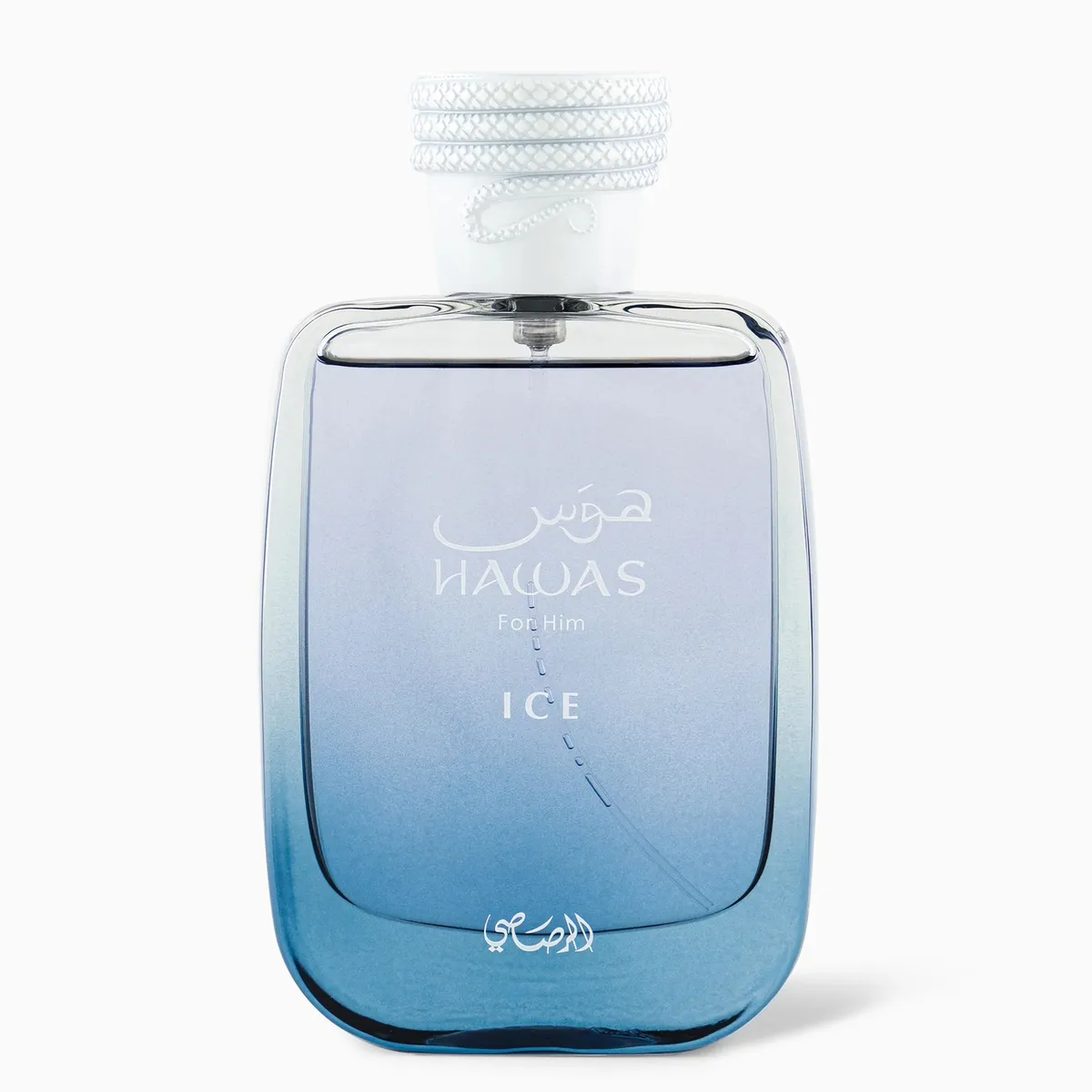 RASASI - Rasasi Hawas Ice Eau de Parfum para Hombre 100ml