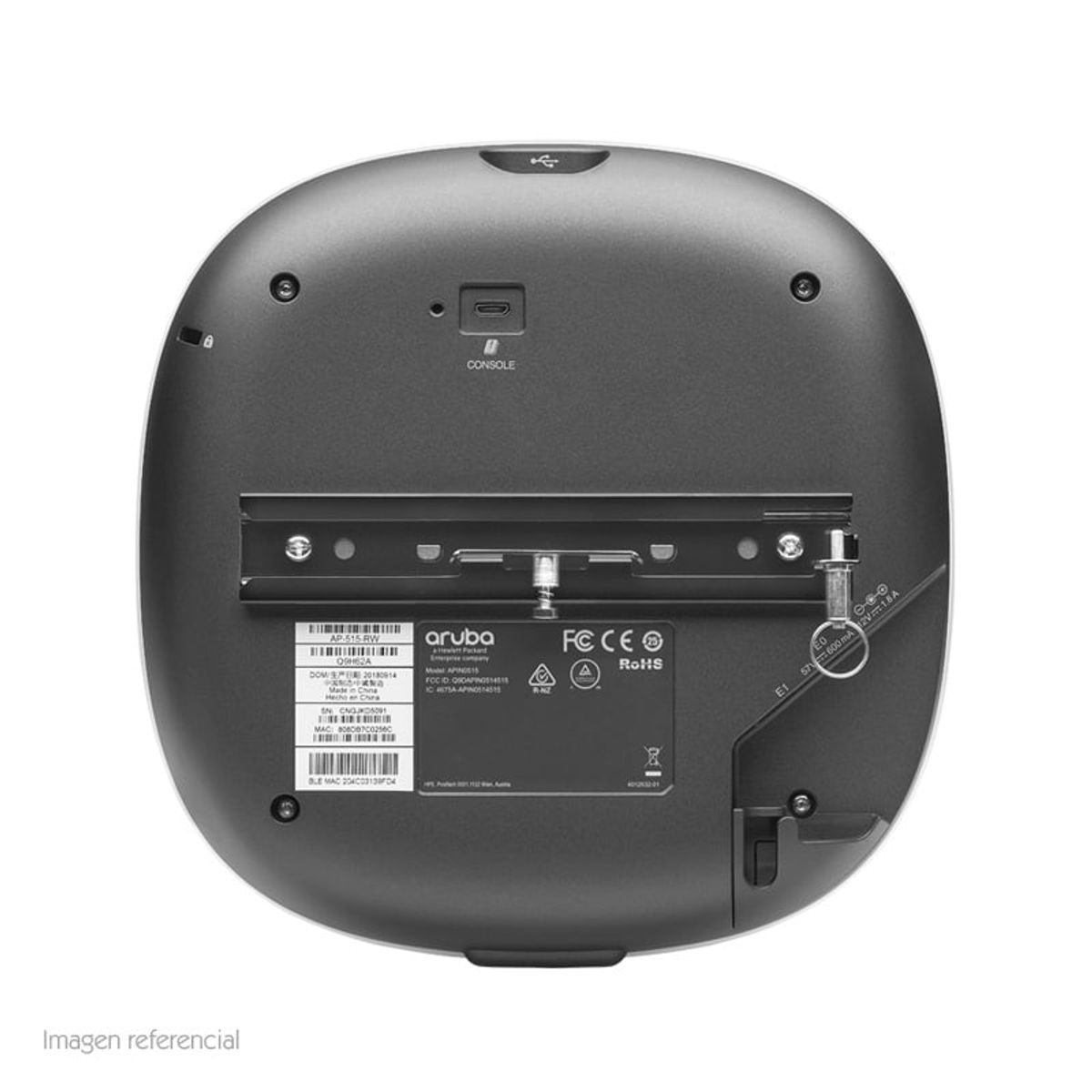 ARUBA - Access Point Aruba AP17 Dual Band 24GHz-5GHz 2x2 MIMO 47-42 dBi