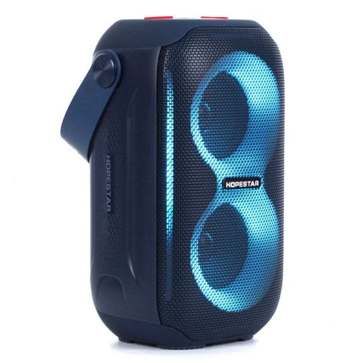 GENERICO - Parlante Portatil Hopestar 200MINI IPX5 Azul