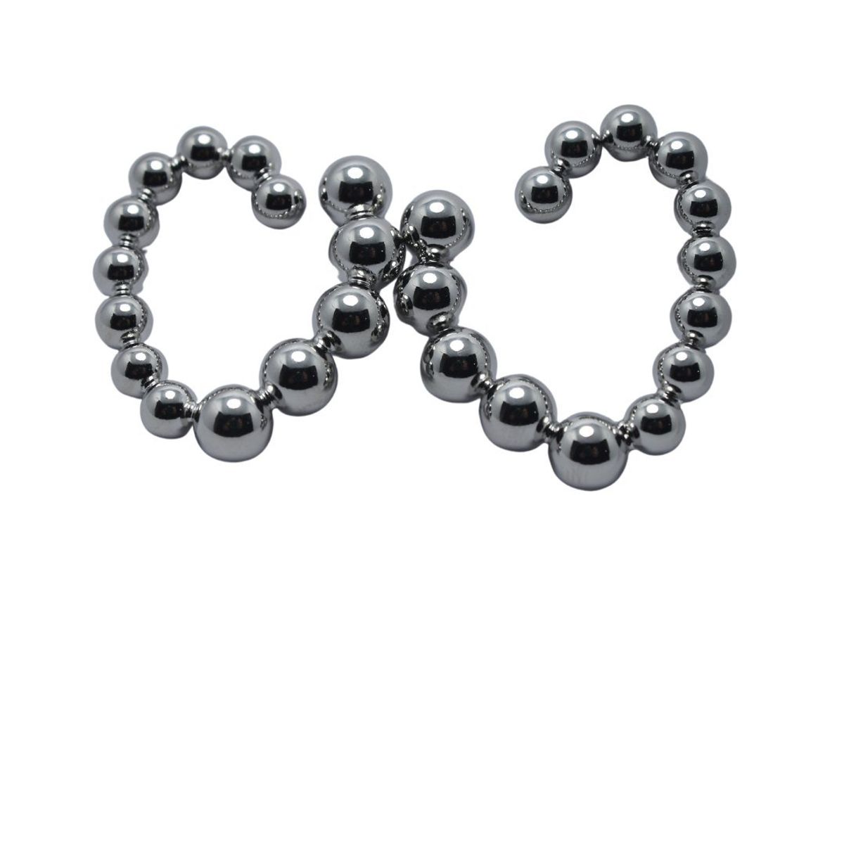 GENERICO - ARETES ZEPHYRA  MODELO CORAZON