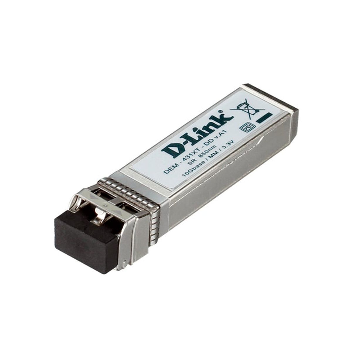 DLINK - Transceiver D-Link DEM-431XT SFP+ Multi Modo IEEE 8023ae 10GBASE-SR
