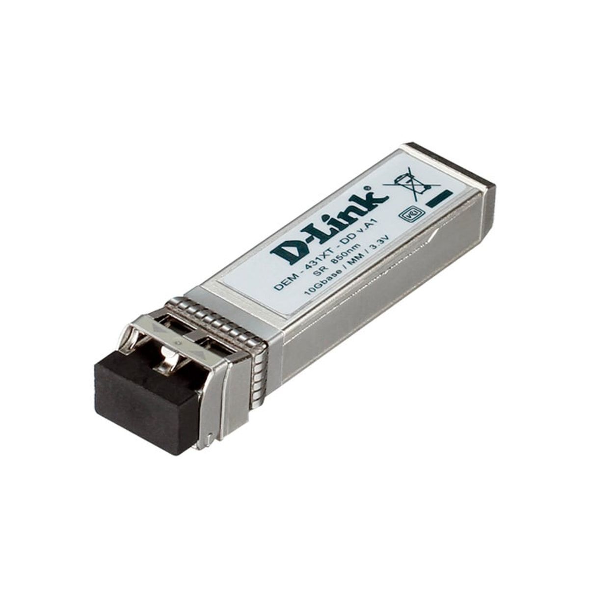 DLINK - Transceiver D-Link DEM-431XT SFP+ Multi Modo IEEE 8023ae 10GBASE-SR