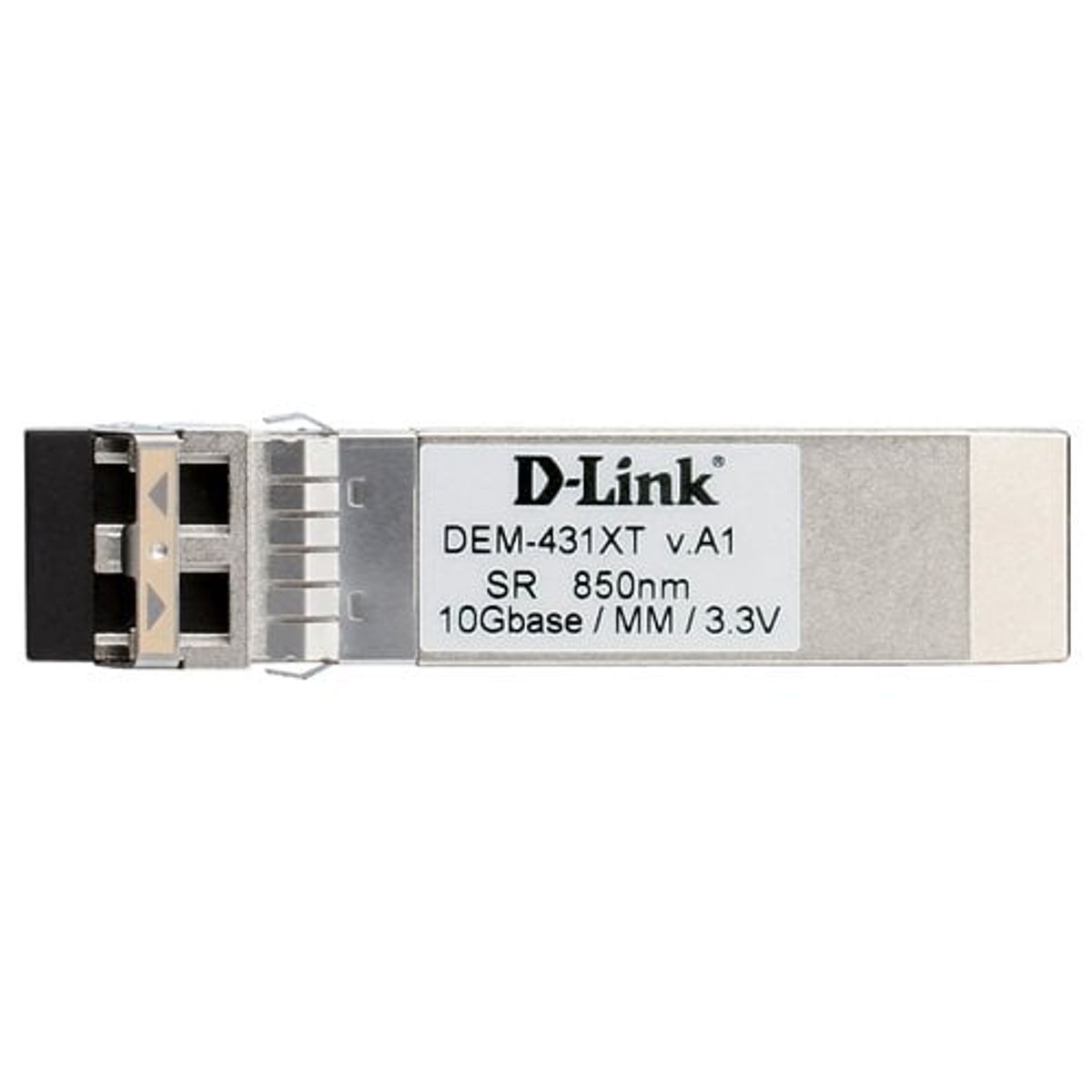 DLINK - Transceiver D-Link DEM-431XT SFP+ Multi Modo IEEE 8023ae 10GBASE-SR