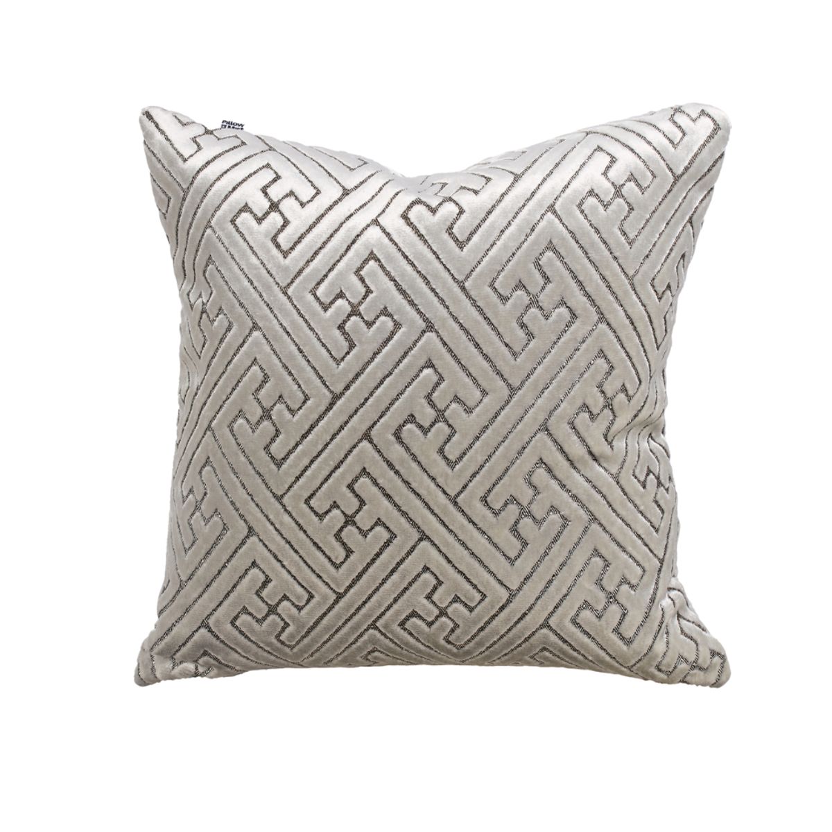 PILLOW & MIST - Funda de cojín Lineal 45 x 45 cm