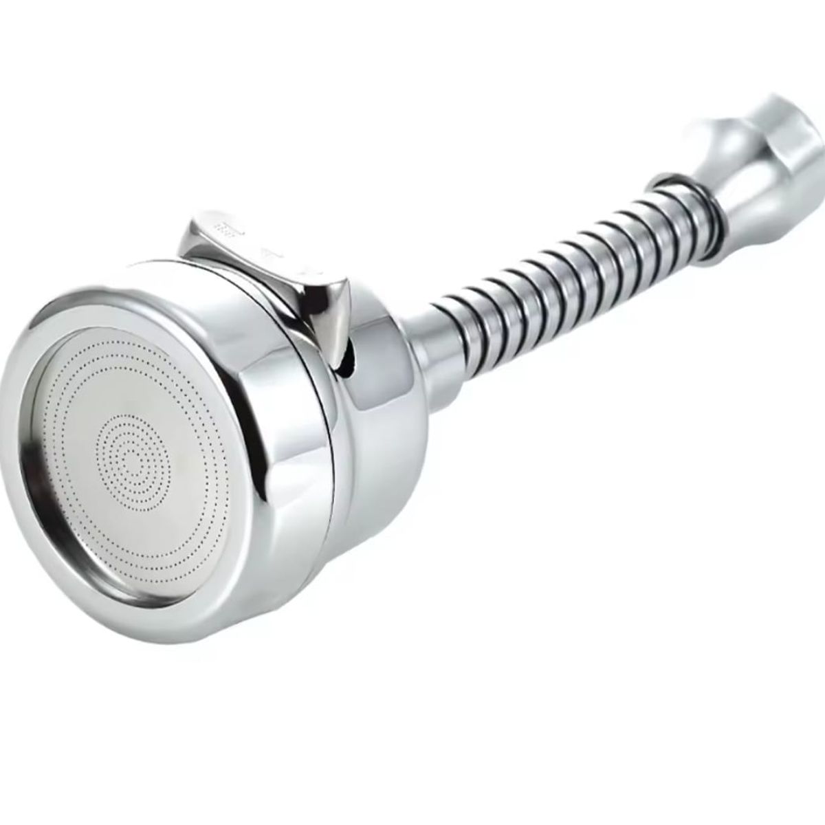 GENERICO - Aireador Rompechorros 3 funciones para Caño grifo de Cocina ABS