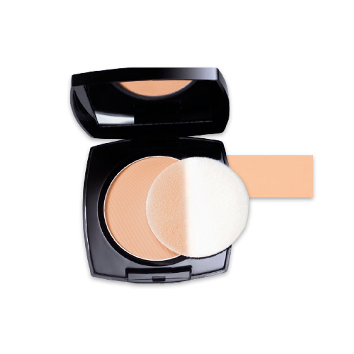 AVON - Polvo Compacto Matificante Neutral Medium Avon True