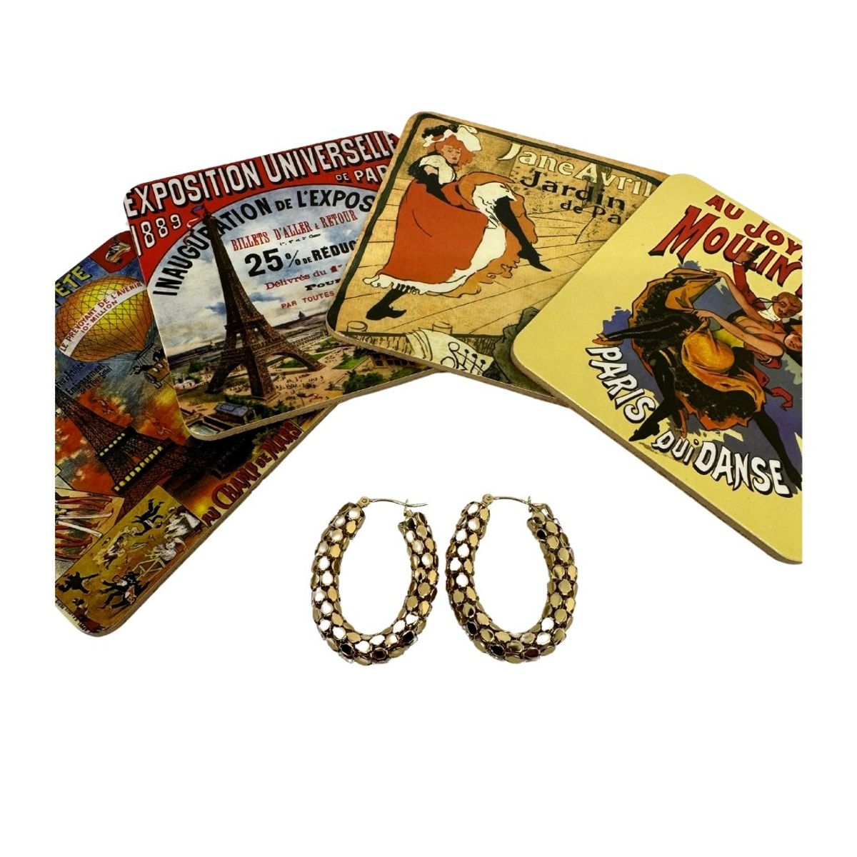 GENERICO - ARGOLLAS ZEPHYRA MODELO LONG WAY