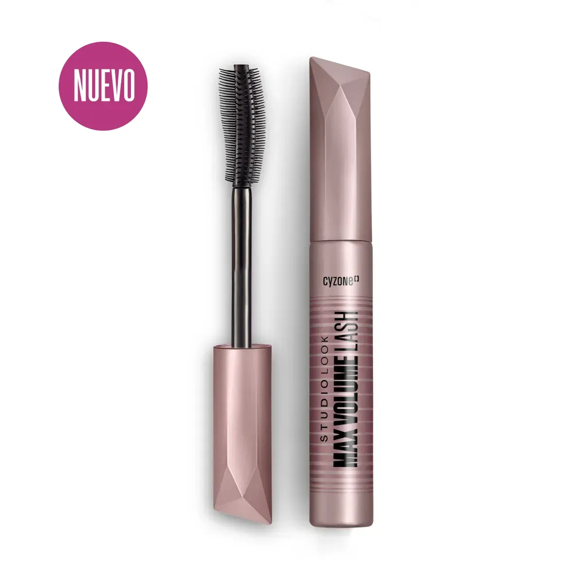 CYZONE - Máscara de Pestañas Max Volume Lash APA 8 g Cyzone