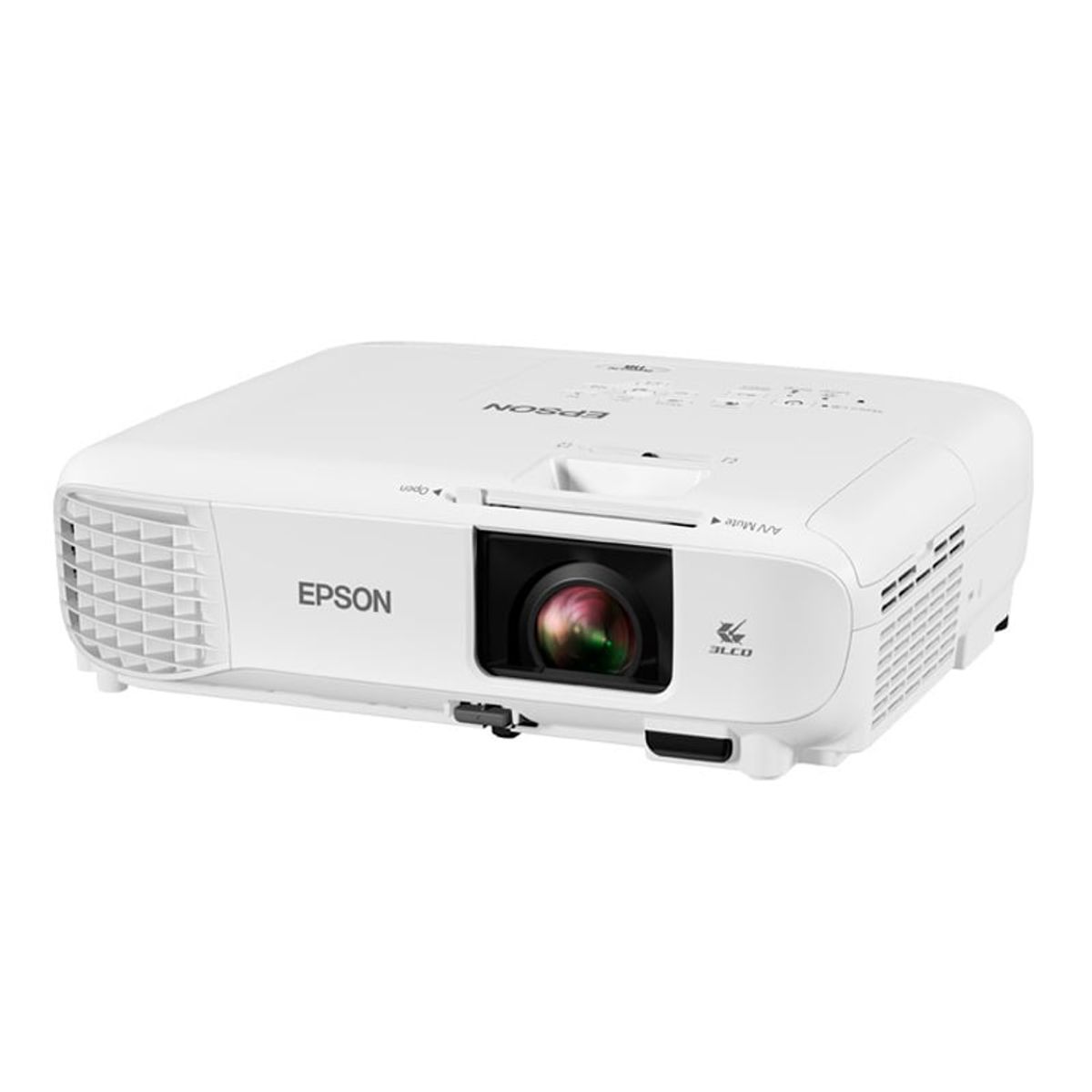 EPSON - Proyector Epson PowerLite 118 3LCD XGA HDMIx2 VGAx2 USB