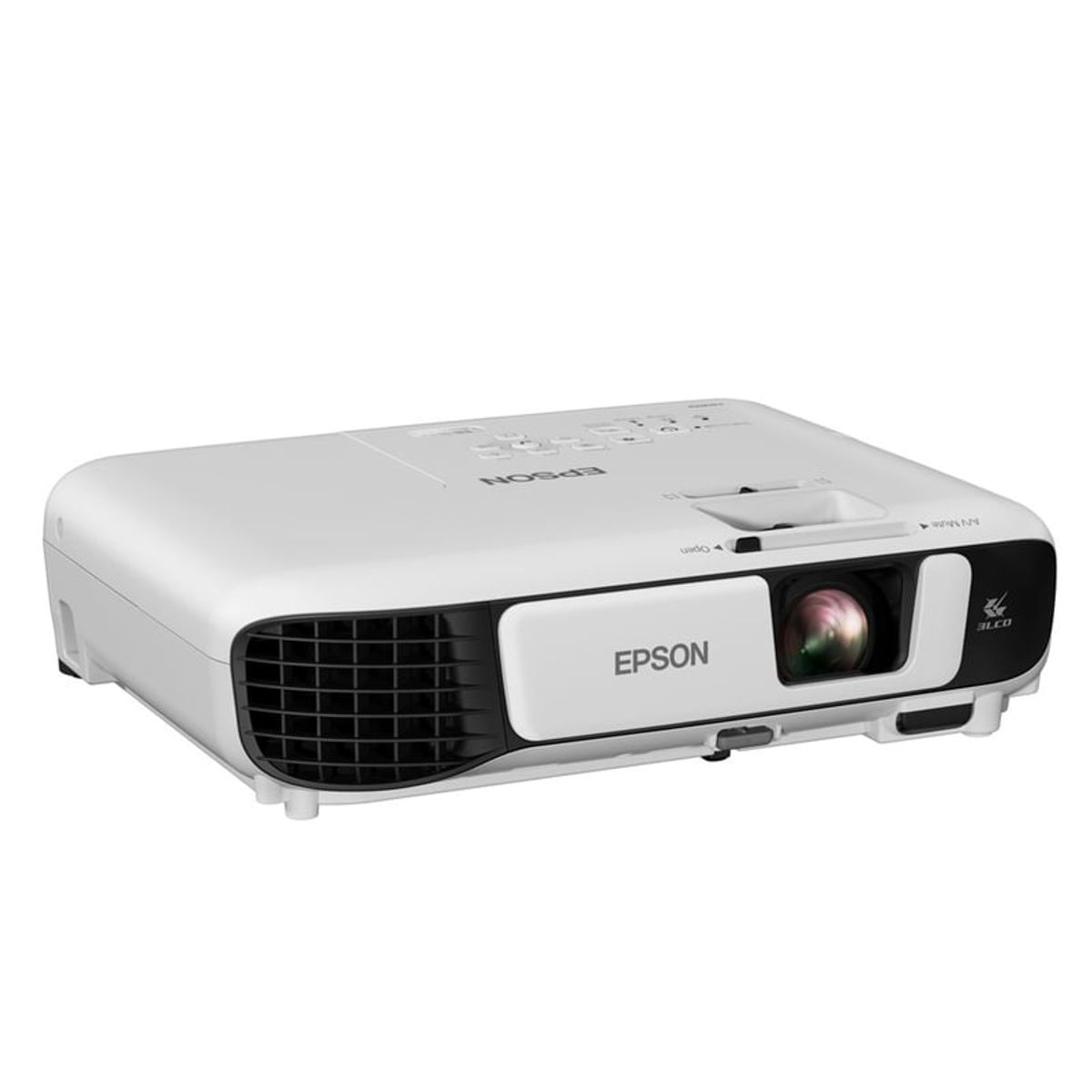 EPSON - Proyector Epson PowerLite W52 WXGA 3LCD Wireless HDMI VGA
