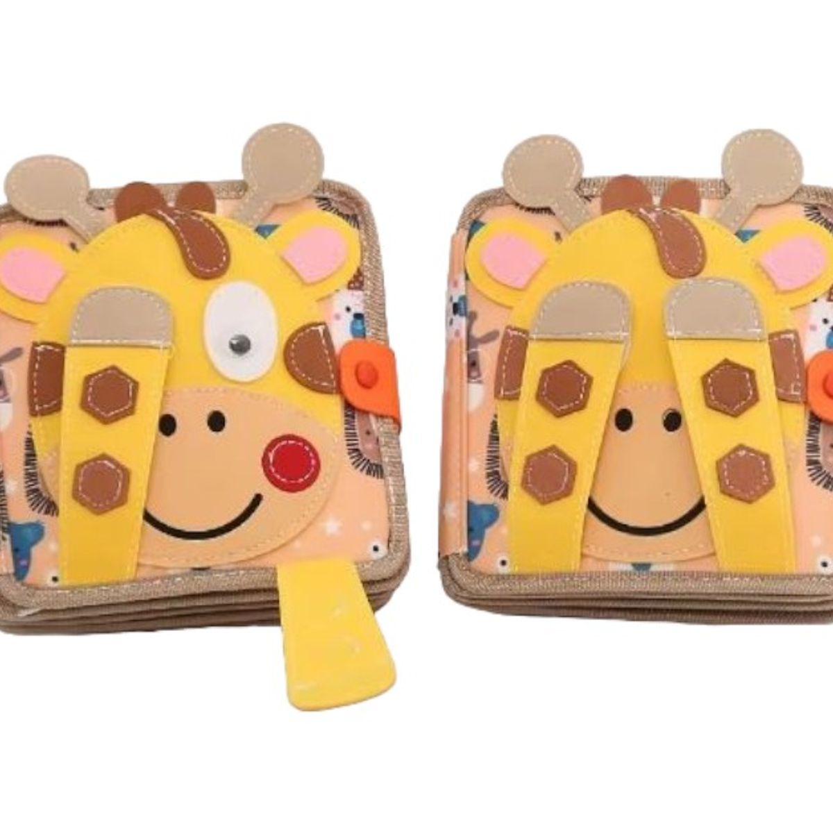 GENERICO - JUGUETE LIBRO DE ACTIVIDADES PARA EL DESARROLLO INTELECTUAL