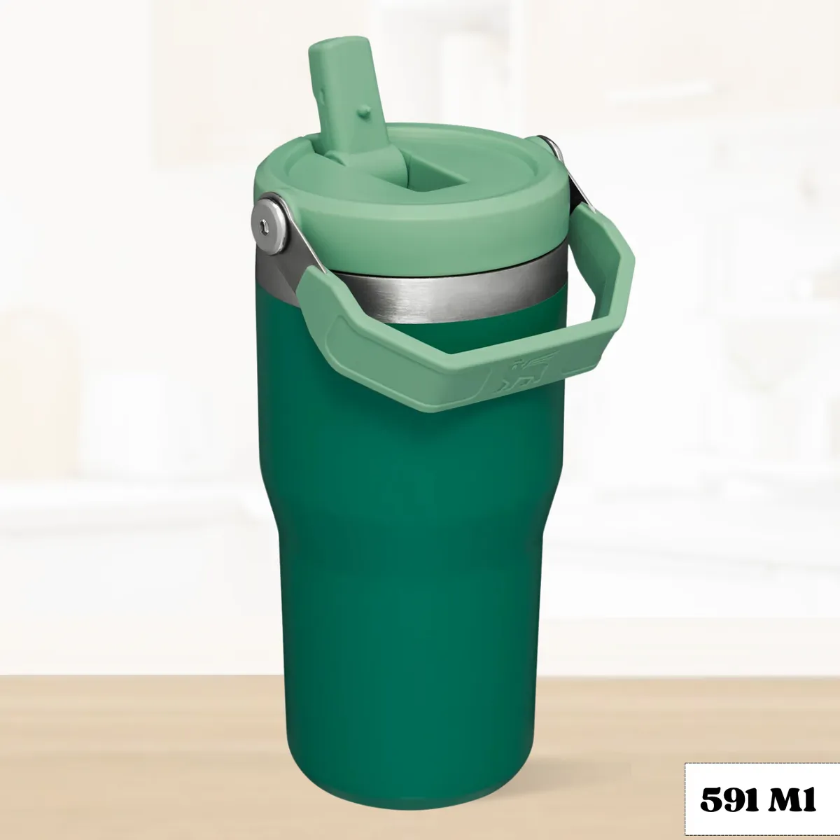 STANLEY - Flip Straw Tumbler Alpine Stanley 591 Ml