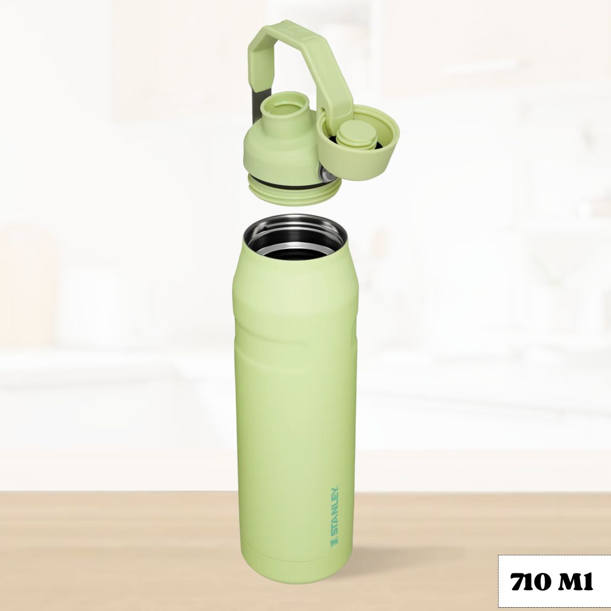 STANLEY - Tomatodo Termica Iceflow Citron Stanley 710 Ml