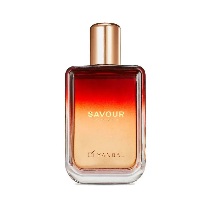 YANBAL - SAVOUR Perfume de Hombre 75ml Yanbal
