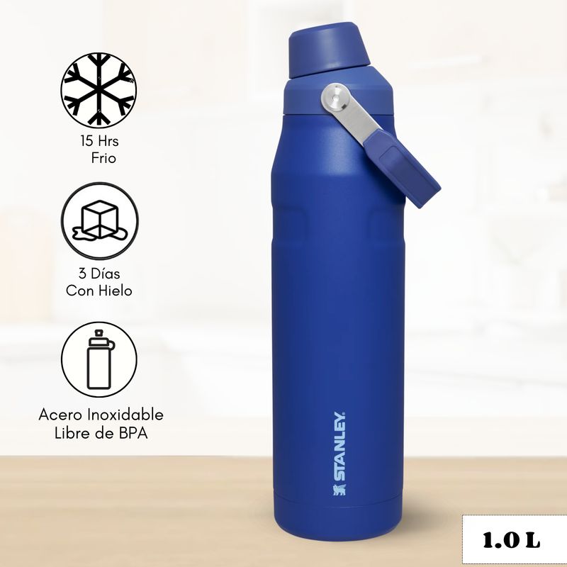 STANLEY - Tomatodo Térmica Iceflow Lapis Stanley 1.0 L