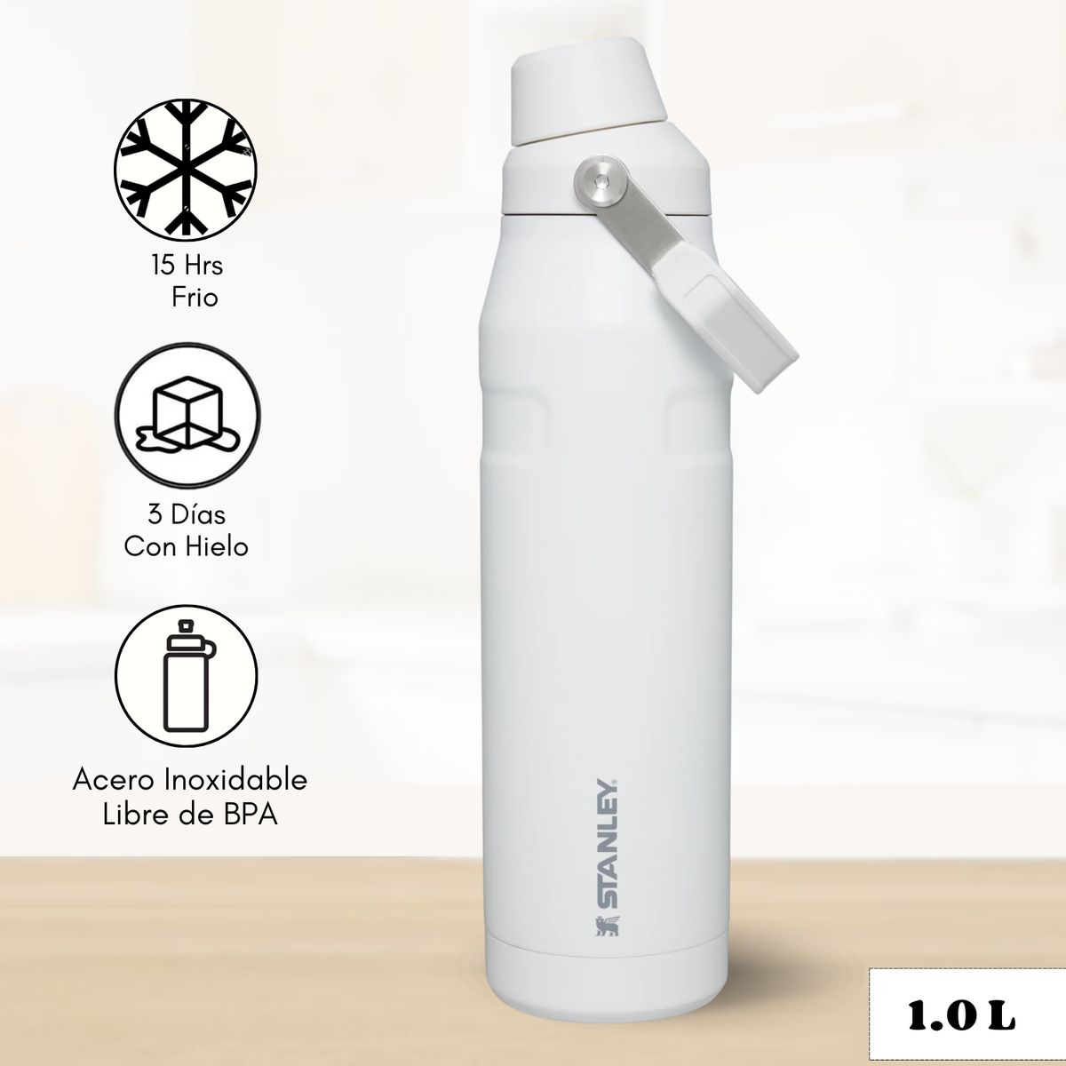 STANLEY - Tomatodo Termica Iceflow Polar Stanley 1.0 L