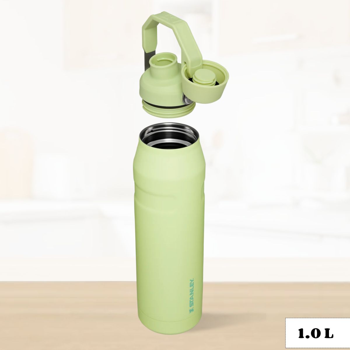 STANLEY - Tomatodo Termica Iceflow Citron Stanley 10 L