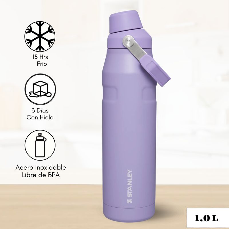 STANLEY - Tomatodo Térmica Iceflow Lavender Stanley 1.0 L