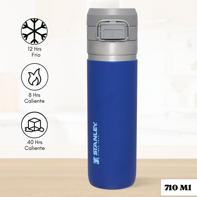 STANLEY - Termo de Bebida Flip Go Lapiz Stanley 710 Ml