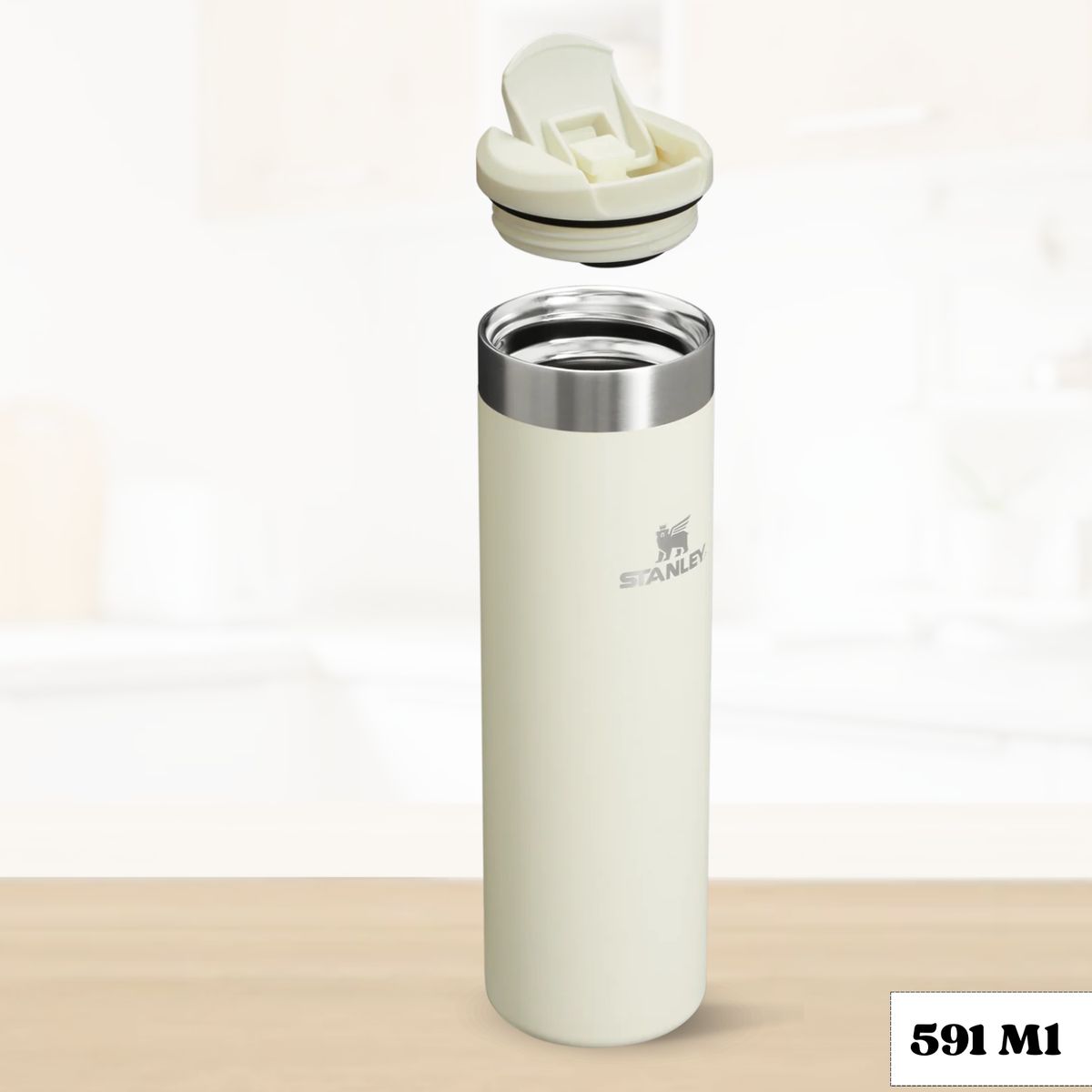 STANLEY - Botella Aerolight Transit Cream Stanley 591 Ml