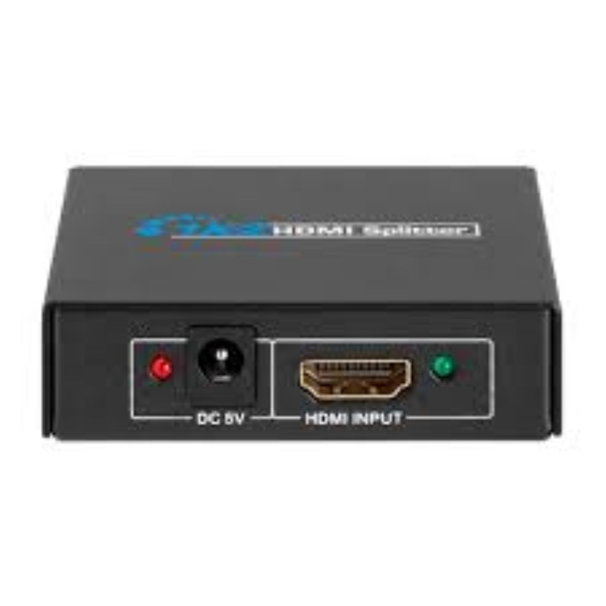 GENERICO - Como ver en 2 Tvs: Hdmi Splitter x2, Imagen y Sonido