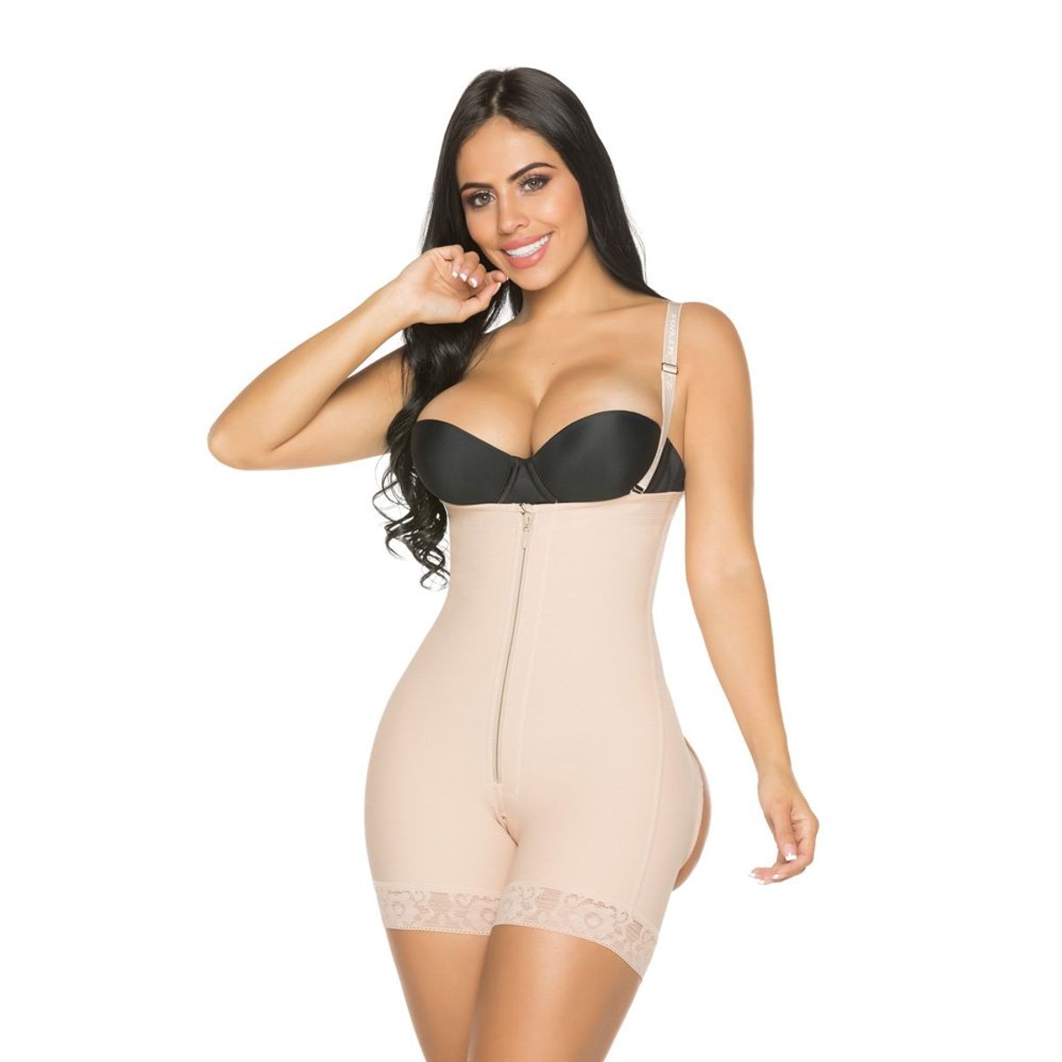 GENERICO - FAJA LEVANTA COLA TIPO SIN TIRANTES