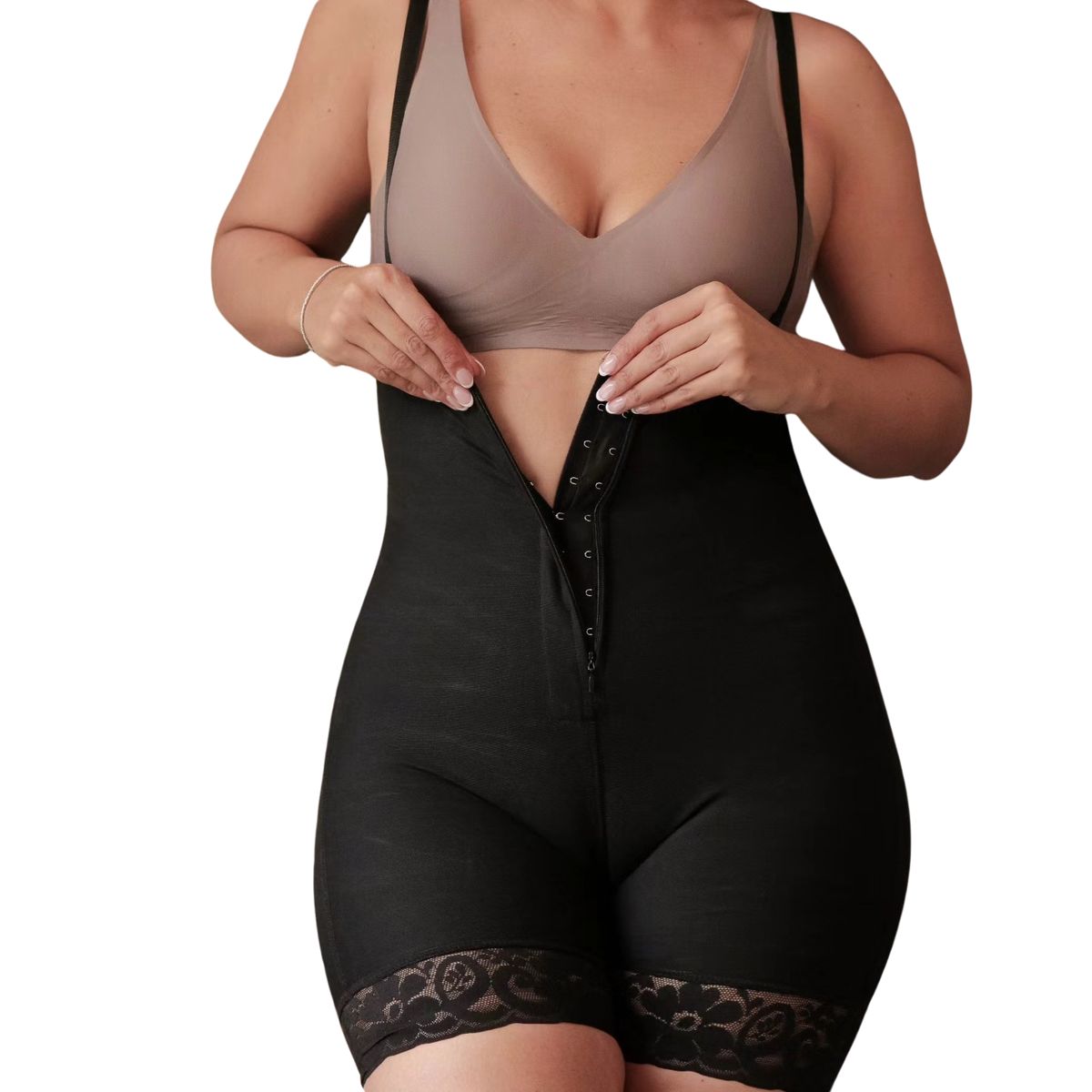 GENERICO - FAJA LEVANTA COLA TIPO SIN TIRANTES