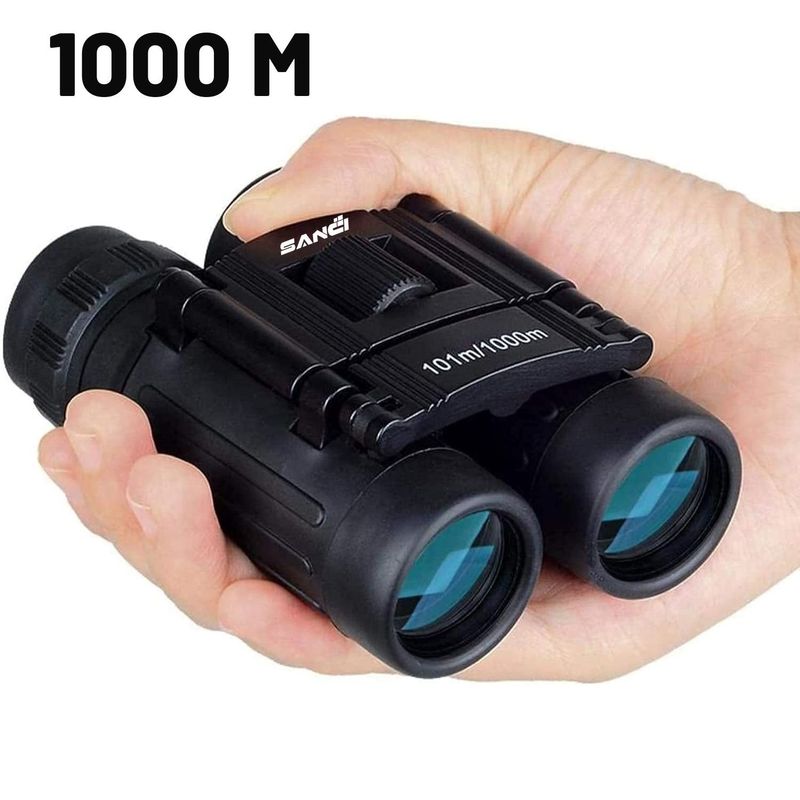 SANC - Binoculares 1000 metros Largo Alcance 10X25