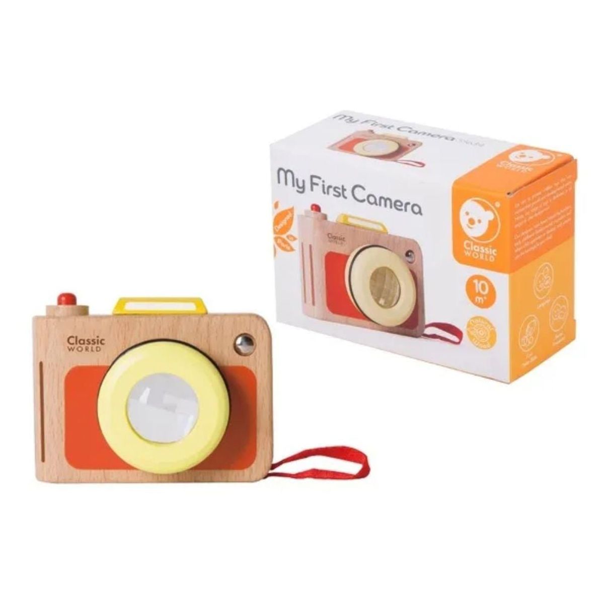 CLASSIC WORLD - Mi Primera Camara - My First Camera - Classic World