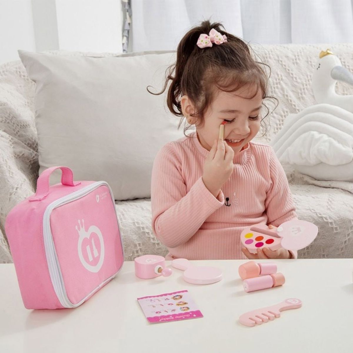 CLASSIC WORLD - Set de Maquillaje - Make-up Set - Classic World