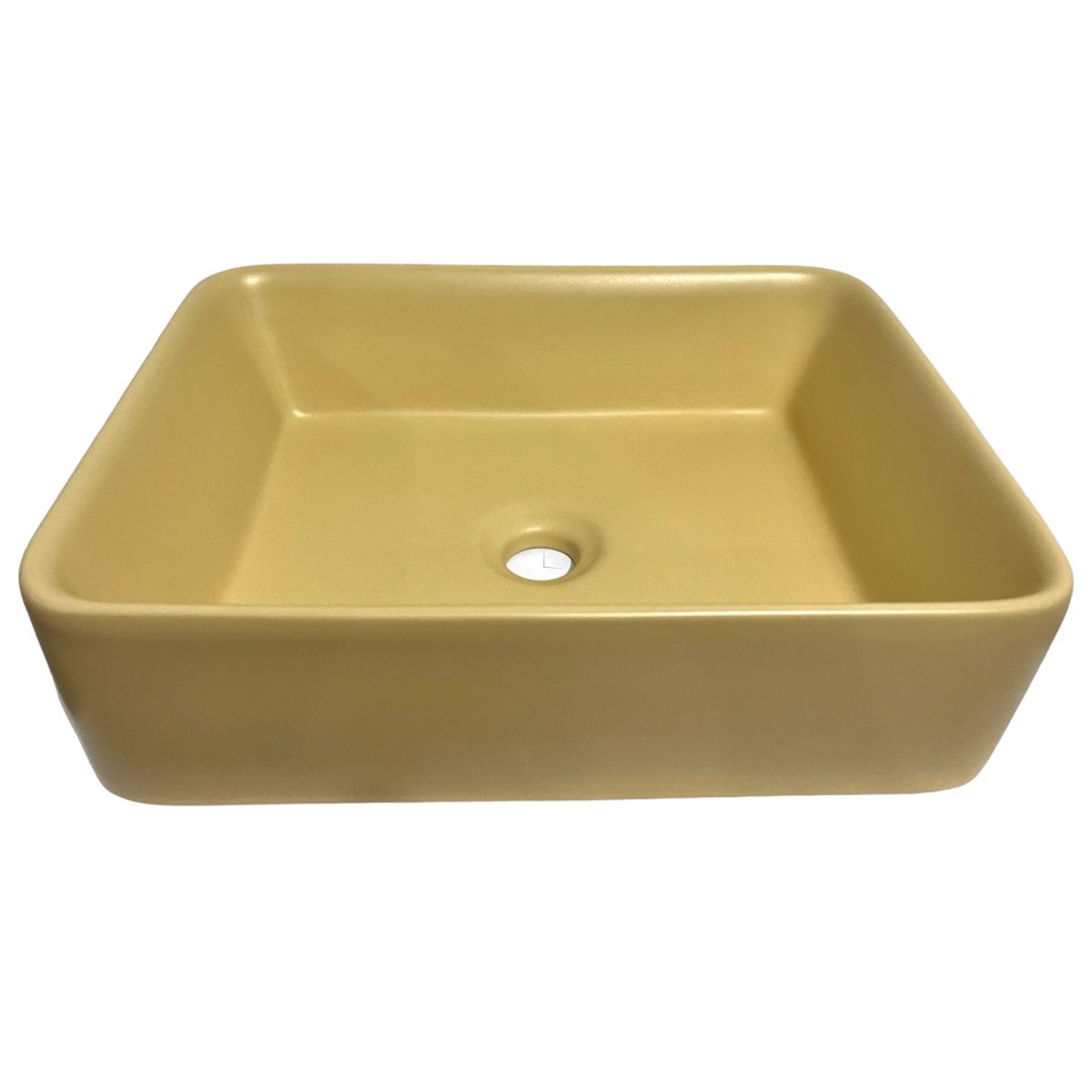 GENERICO - Bowl Rectangular Capuchino Mate