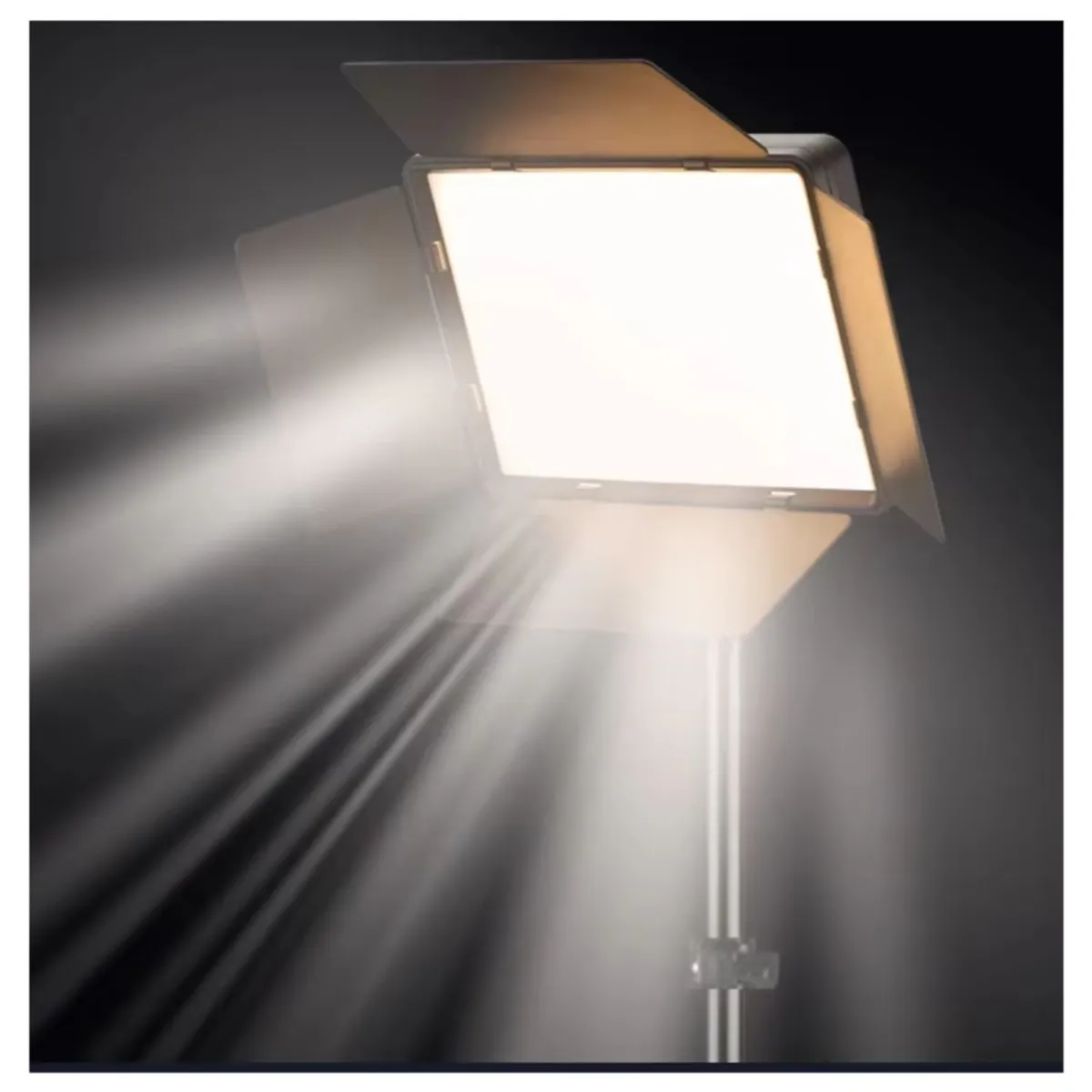 SEISA - Luces de Fotografia Video Transmision Live Panel Luz LED Iluminacion