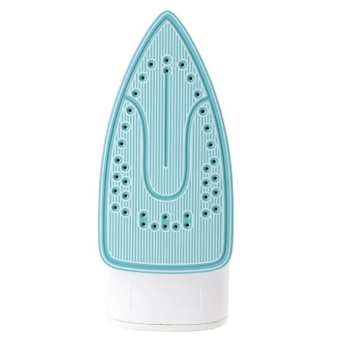 PRIMA - Plancha Prima YPF-6503V a Vapor Suela Recubierta de Cerámica Blanco