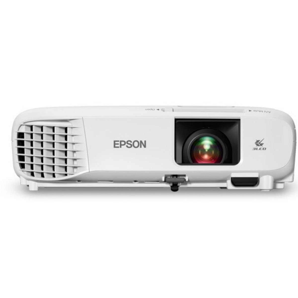EPSON - Proyector Epson Powerlite E20 3400 Lúmenes, 1024x768, XGA,