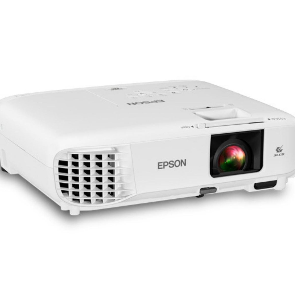 EPSON - Proyector Epson Powerlite E20 3400 Lúmenes, 1024x768, XGA,
