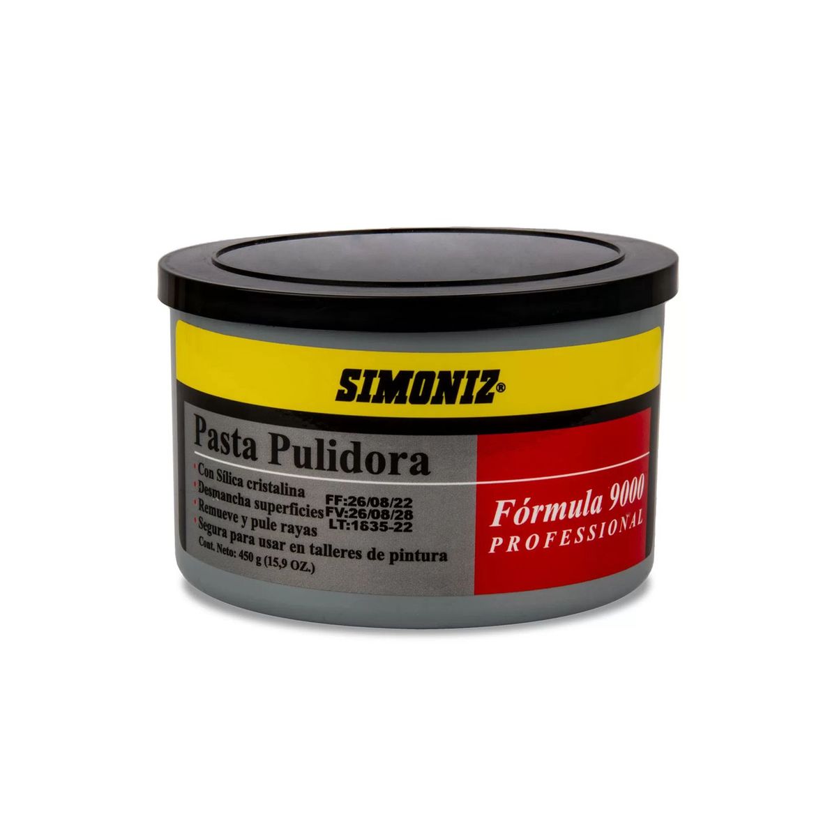 SIMONIZ - Pasta Pulidora 450GR Simoniz