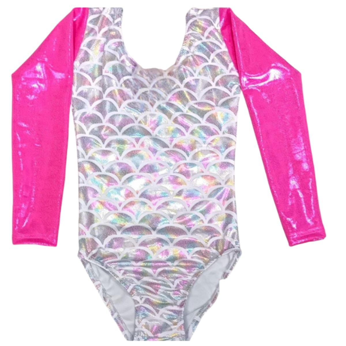 GENERICO - LEOTARD GIMNASIA - SIRENA